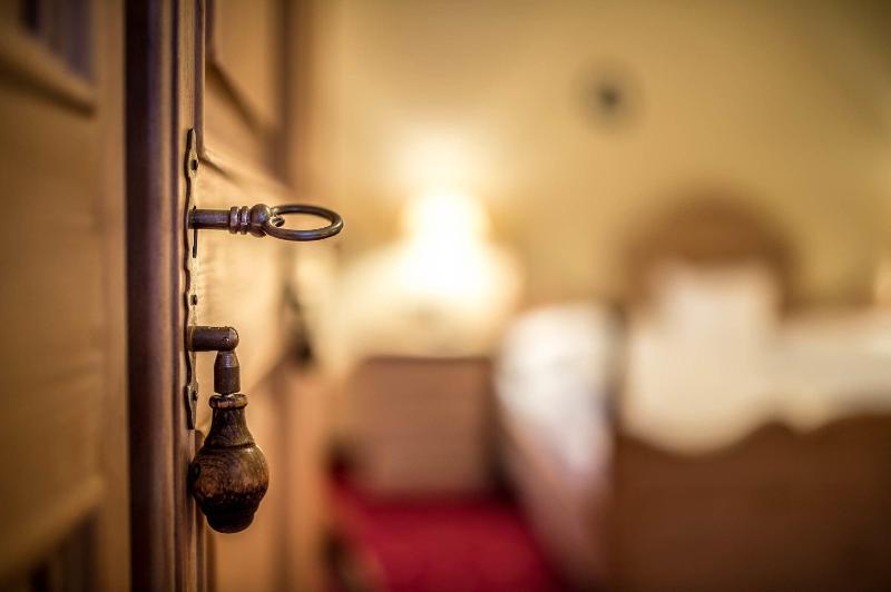 Hotel Corona - Oda