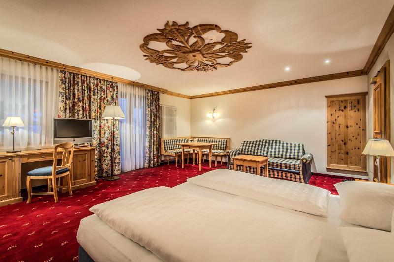 Hotel Corona - Oda