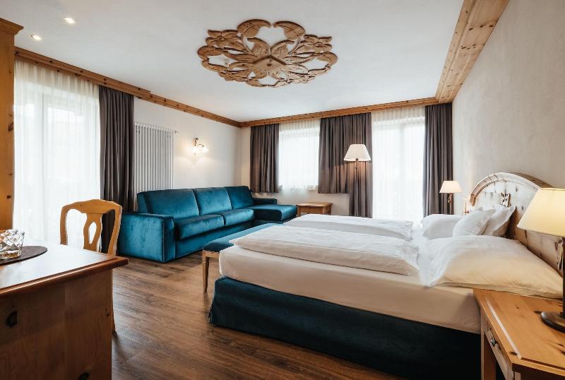 Hotel Corona - Oda