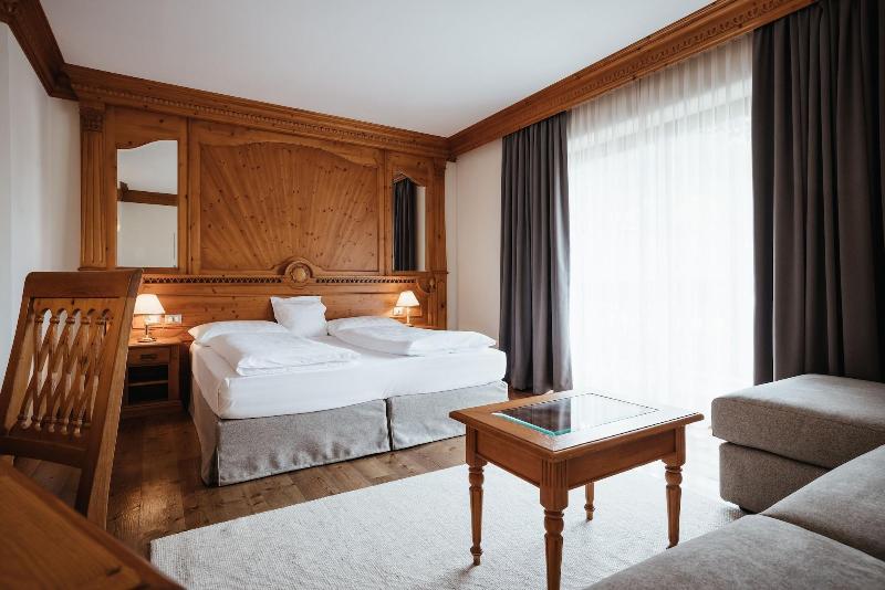 Hotel Corona - Oda