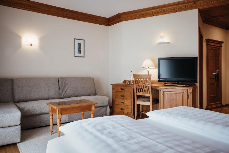 Hotel Corona - Oda