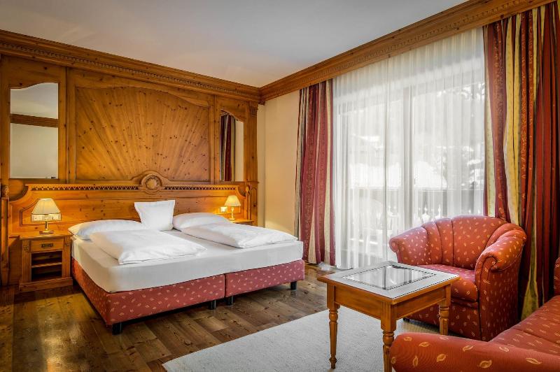 Hotel Corona - Oda