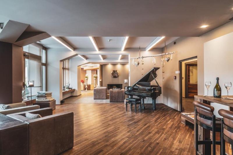 Feldmilla Design Hotel – Wellness & SPA - Bar