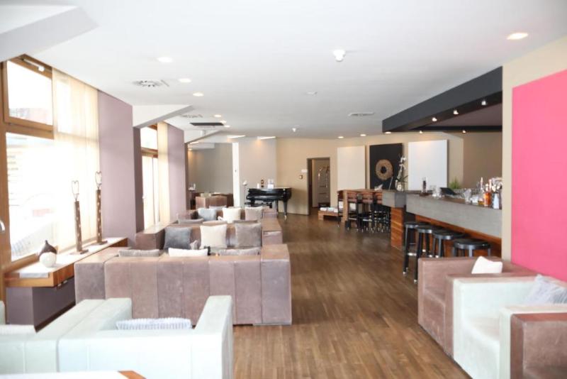 Feldmilla Design Hotel – Wellness & SPA - Bar