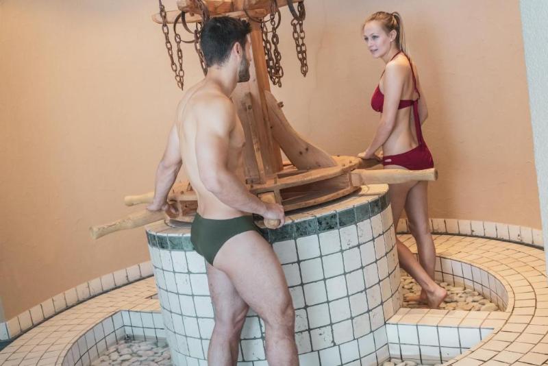 Feldmilla Design Hotel – Wellness & SPA - Aktivite