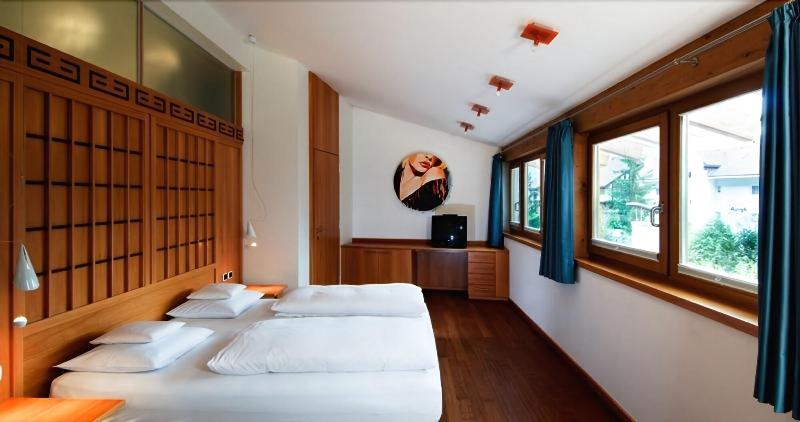 Feldmilla Design Hotel – Wellness & SPA - Oda