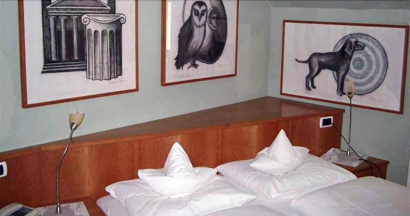 Feldmilla Design Hotel – Wellness & SPA - Oda