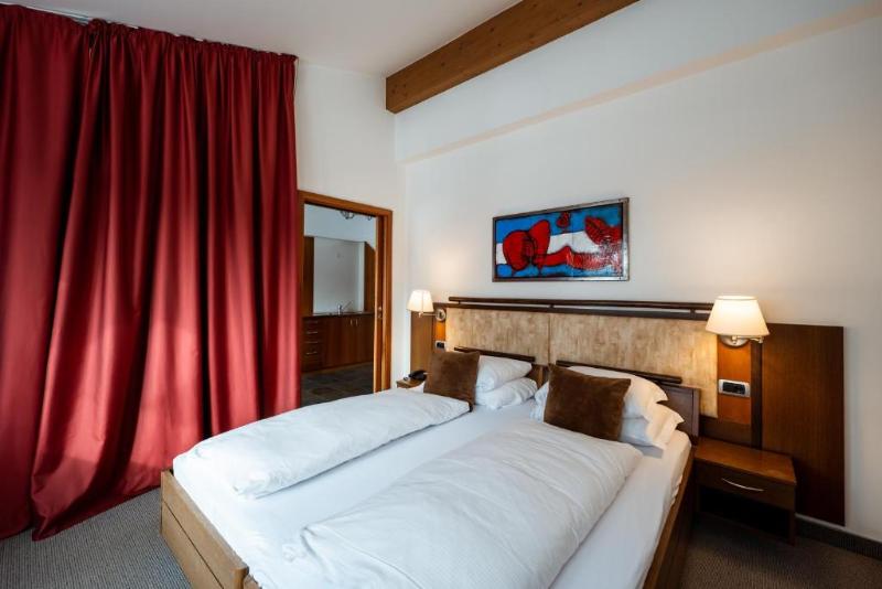 Feldmilla Design Hotel – Wellness & SPA - Oda