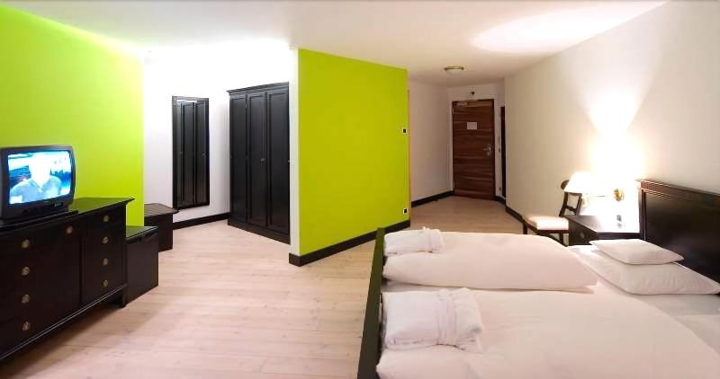 Feldmilla Design Hotel – Wellness & SPA - Oda