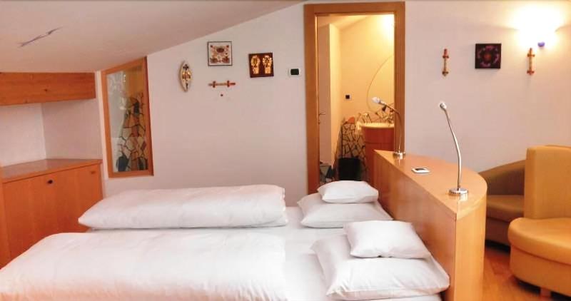 Feldmilla Design Hotel – Wellness & SPA - Oda
