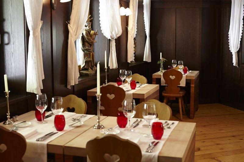 Feldmilla Design Hotel – Wellness & SPA - Restoran