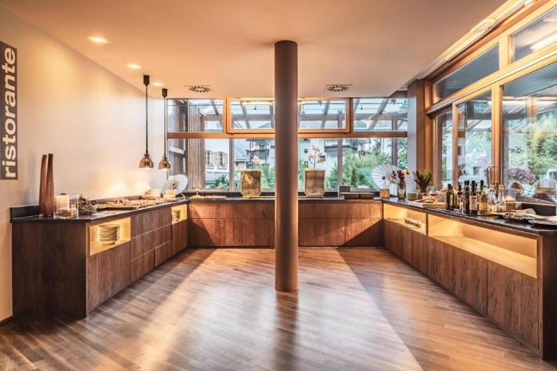 Feldmilla Design Hotel – Wellness & SPA - Restoran