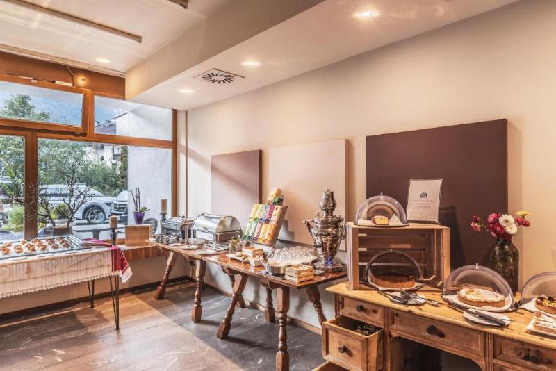 Feldmilla Design Hotel – Wellness & SPA - Restoran