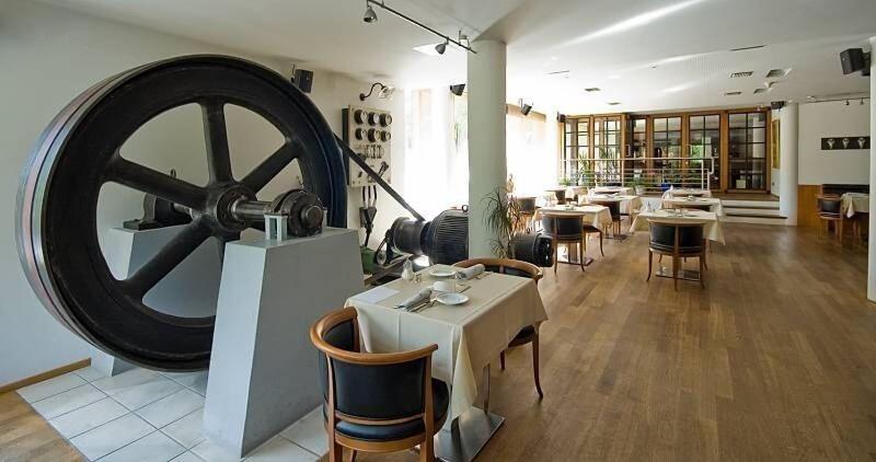 Feldmilla Design Hotel – Wellness & SPA - Restoran