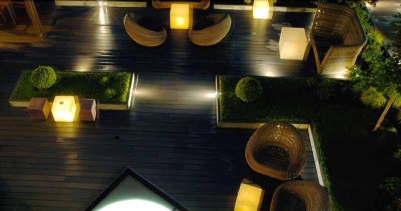 Feldmilla Design Hotel – Wellness & SPA - Teras