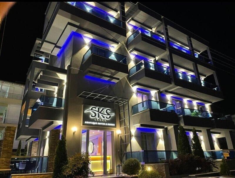 SKS Luxury Suites & Rooms - Genel