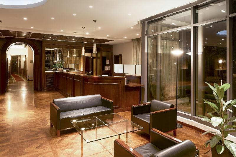 Meditur Hotel Bologna - Lobi