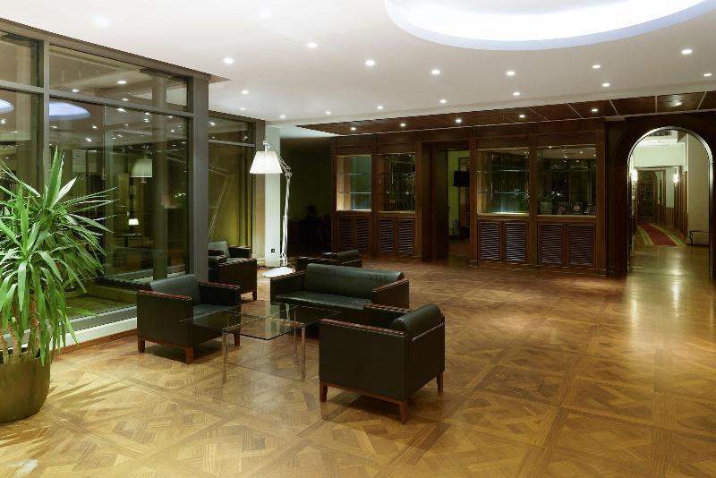 Meditur Hotel Bologna - Lobi