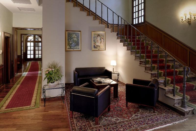 Meditur Hotel Bologna - Lobi