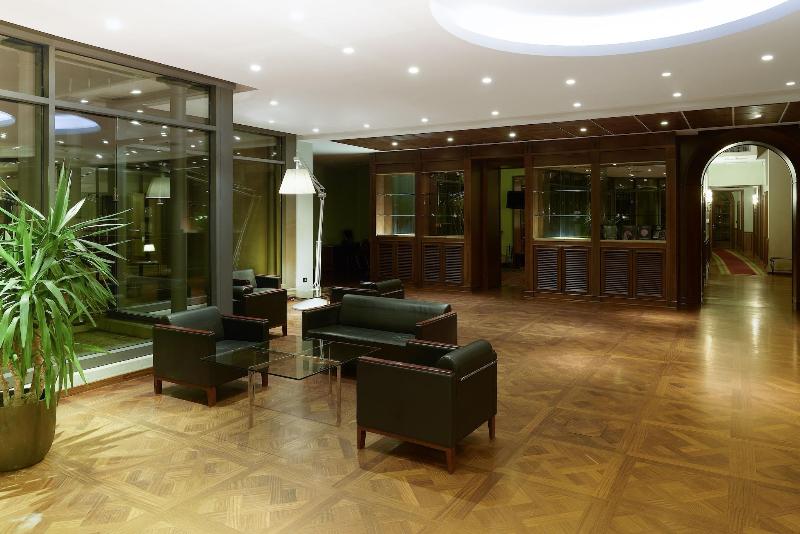 Meditur Hotel Bologna - Lobi