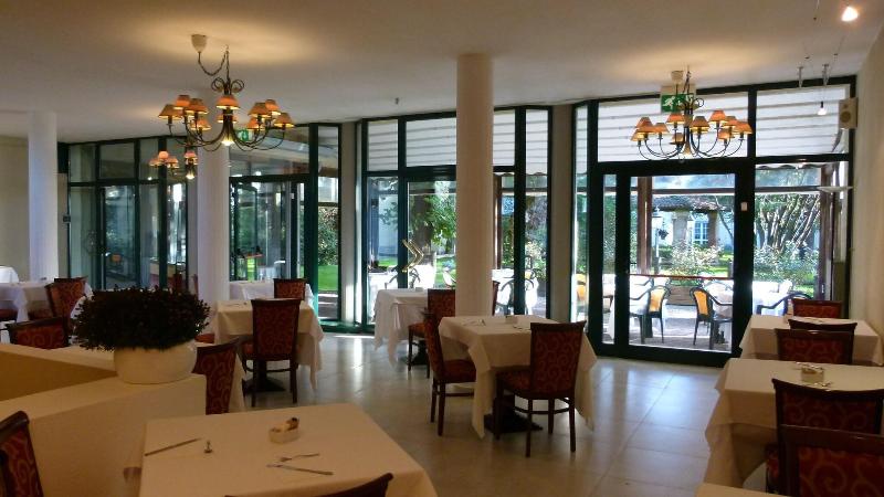 Meditur Hotel Bologna - Restoran