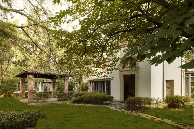 Meditur Hotel Bologna - Teras