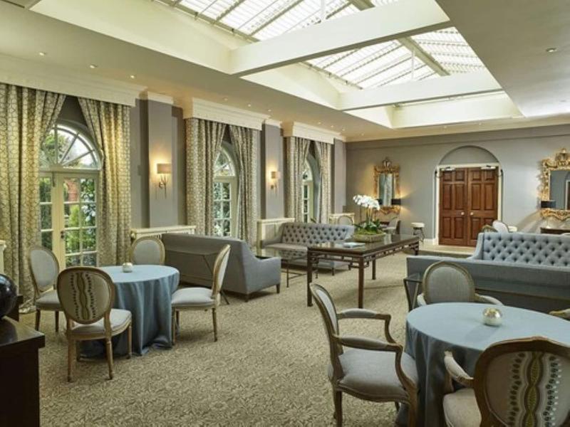 Chewton Glen - Lobi