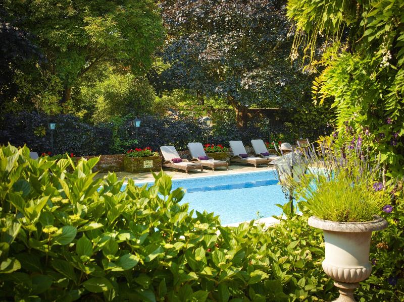 Chewton Glen - Aktivite