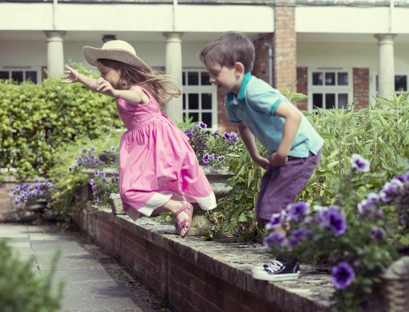 Chewton Glen - Aktivite