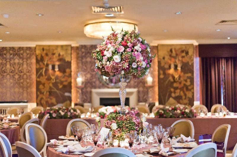 Chewton Glen - Aktivite