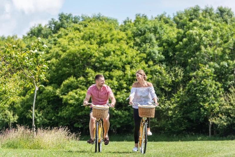 Chewton Glen - Aktivite