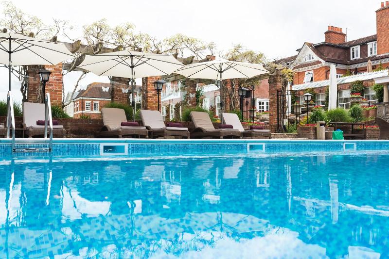 Chewton Glen - Aktivite