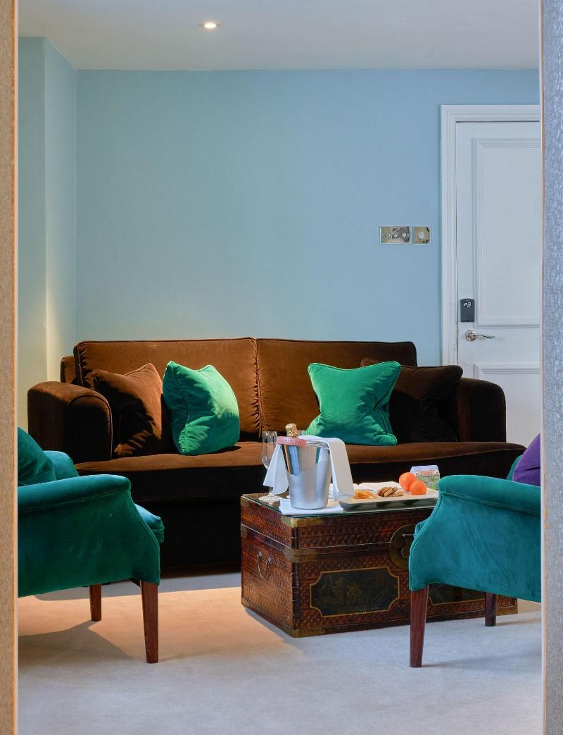 Chewton Glen - Oda