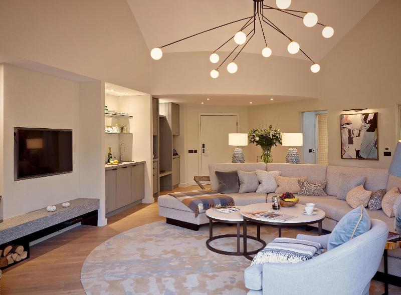 Chewton Glen - Oda