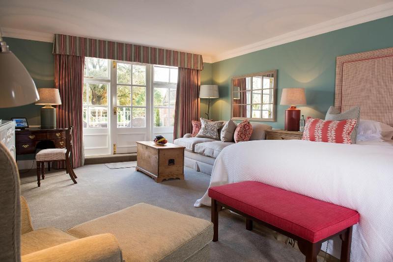 Chewton Glen - Oda