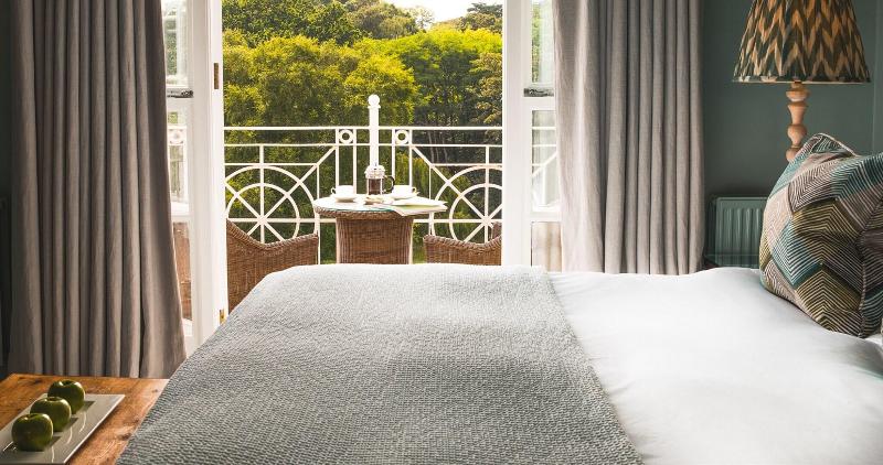 Chewton Glen - Oda