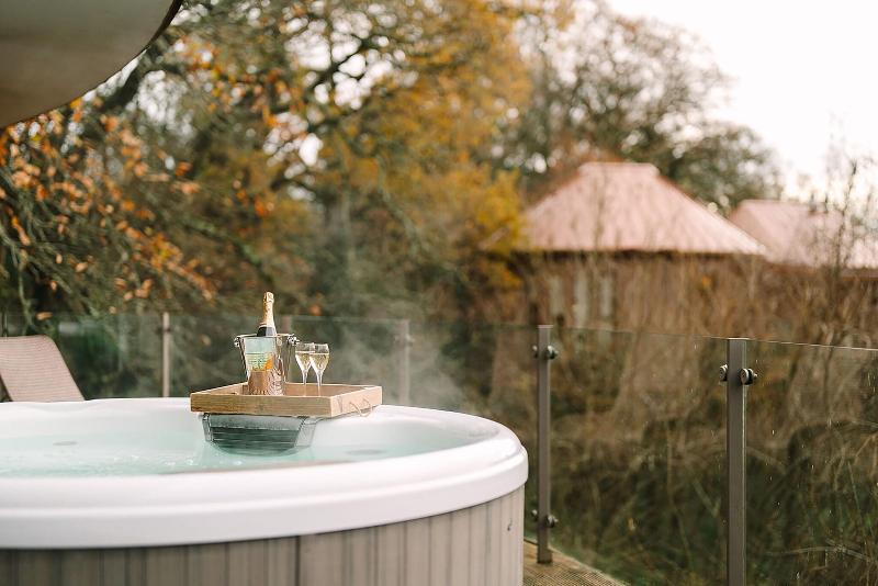 Chewton Glen - Oda
