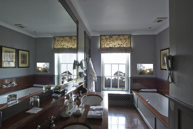 Chewton Glen - Oda