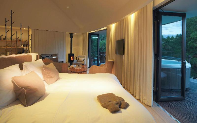 Chewton Glen - Oda