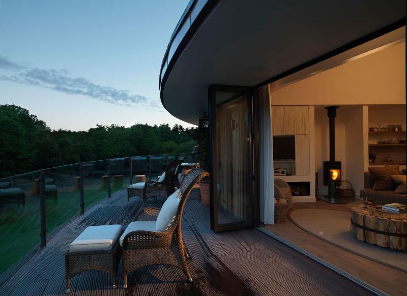 Chewton Glen - Oda
