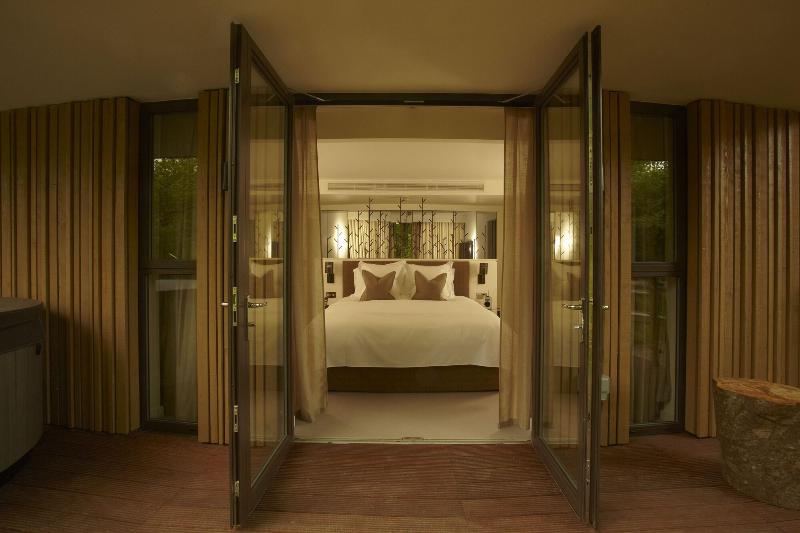 Chewton Glen - Oda