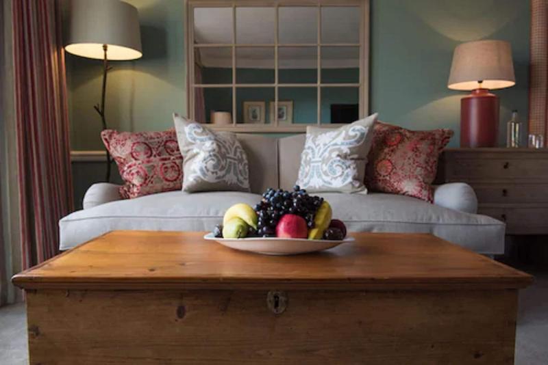 Chewton Glen - Oda