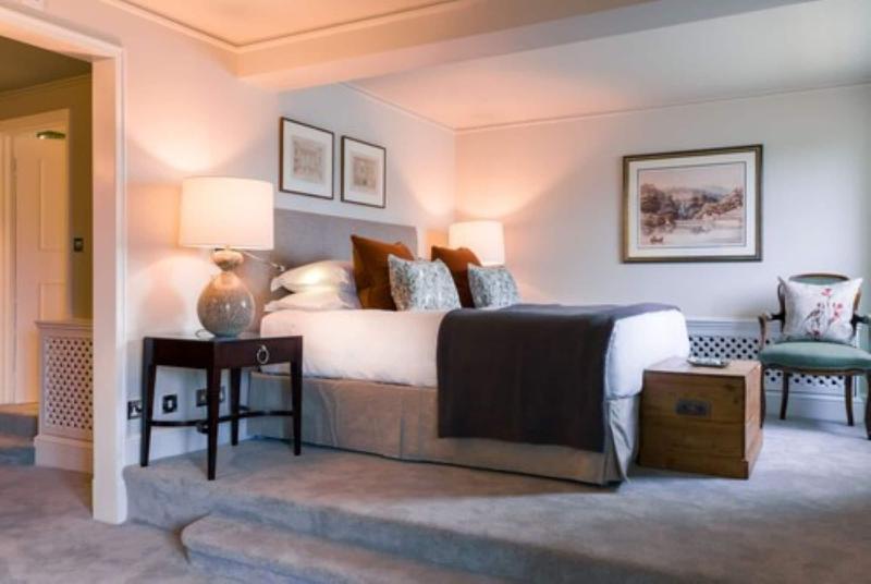 Chewton Glen - Oda