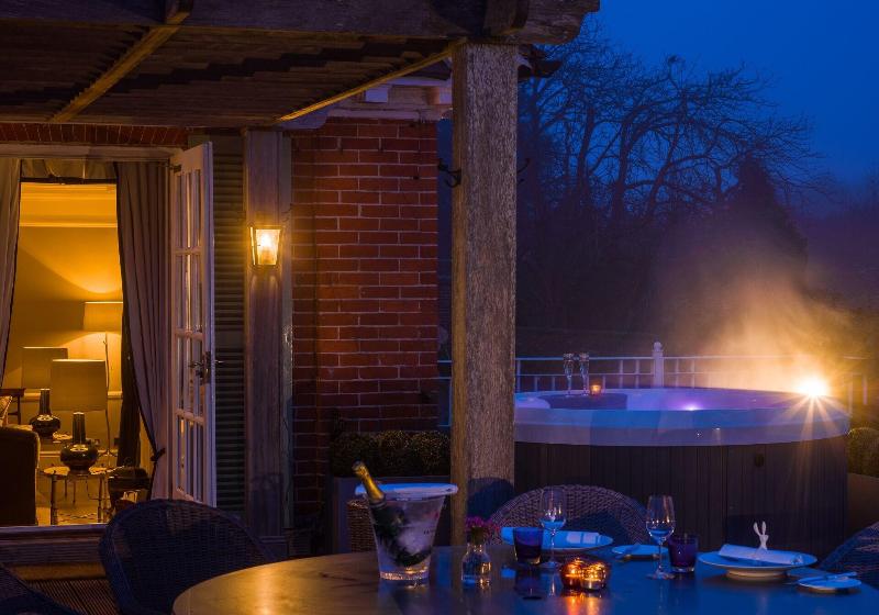 Chewton Glen - Oda