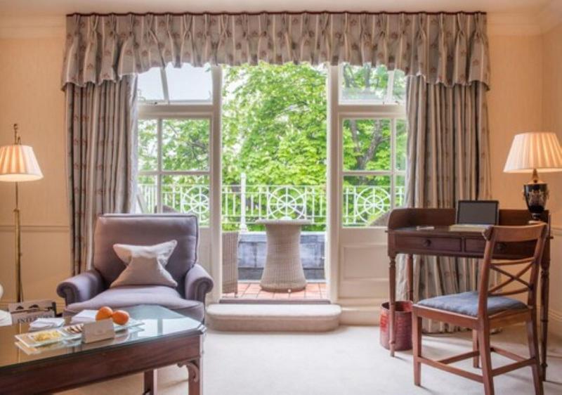 Chewton Glen - Oda
