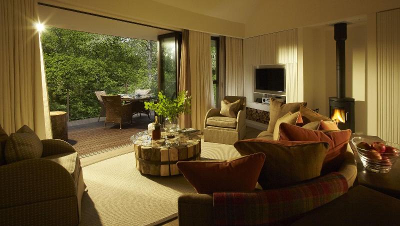 Chewton Glen - Oda