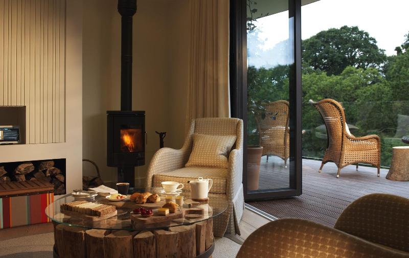 Chewton Glen - Oda