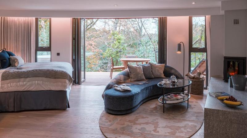 Chewton Glen - Oda