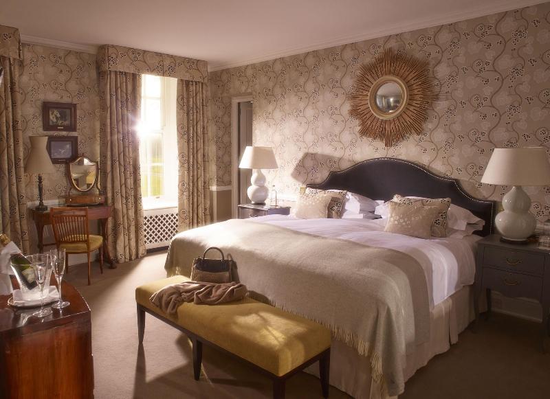 Chewton Glen - Oda