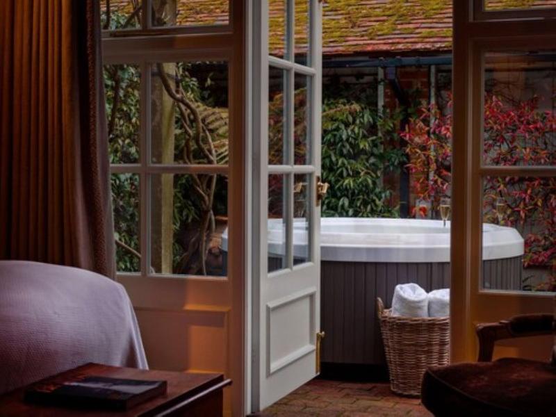 Chewton Glen - Oda